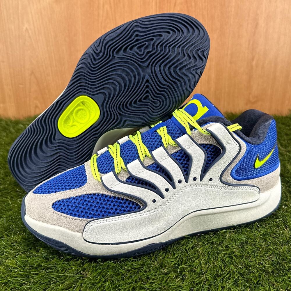 Nike KD 18 Smart City Basketball Shoes HV1992-400 Men’s US 9 New Without Box